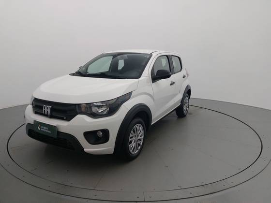 FIAT MOBI 1.0 EVO FLEX LIKE. MANUAL